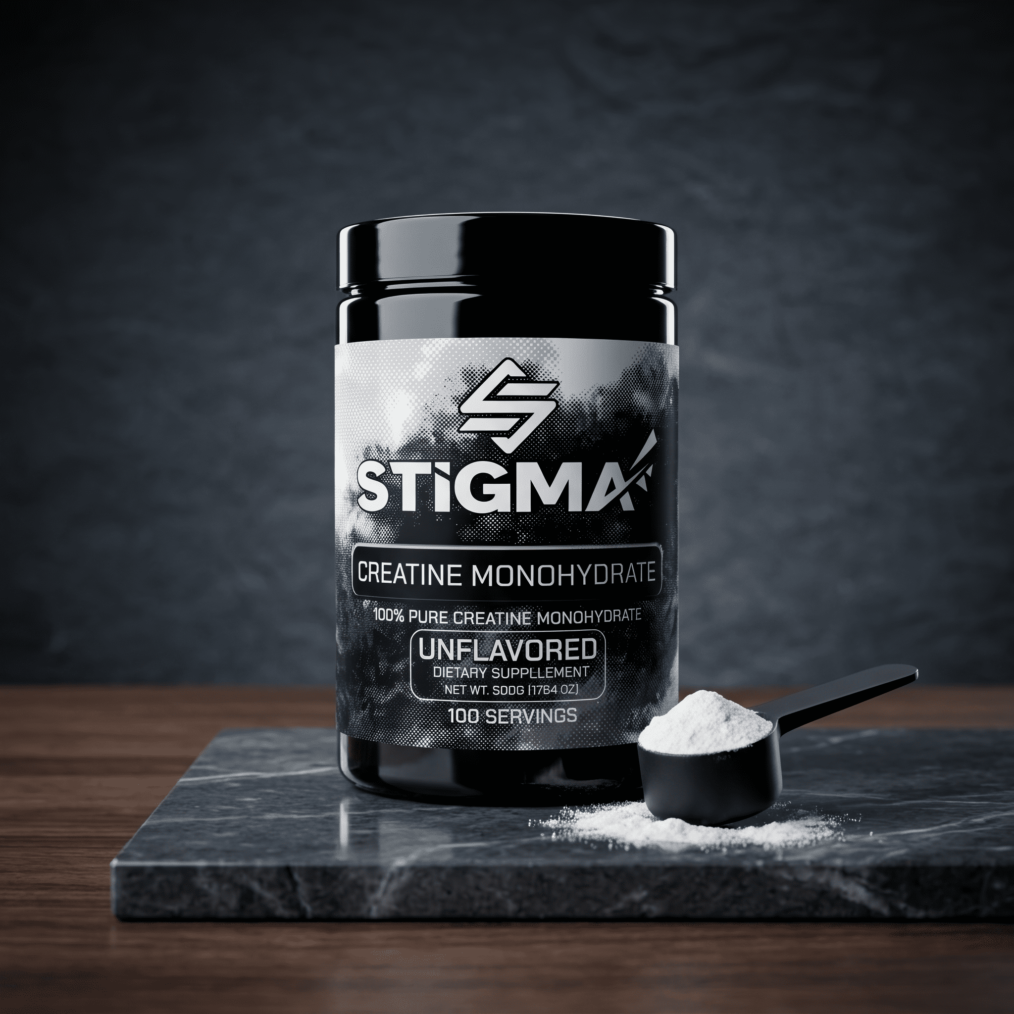 Creatine Monohydrate