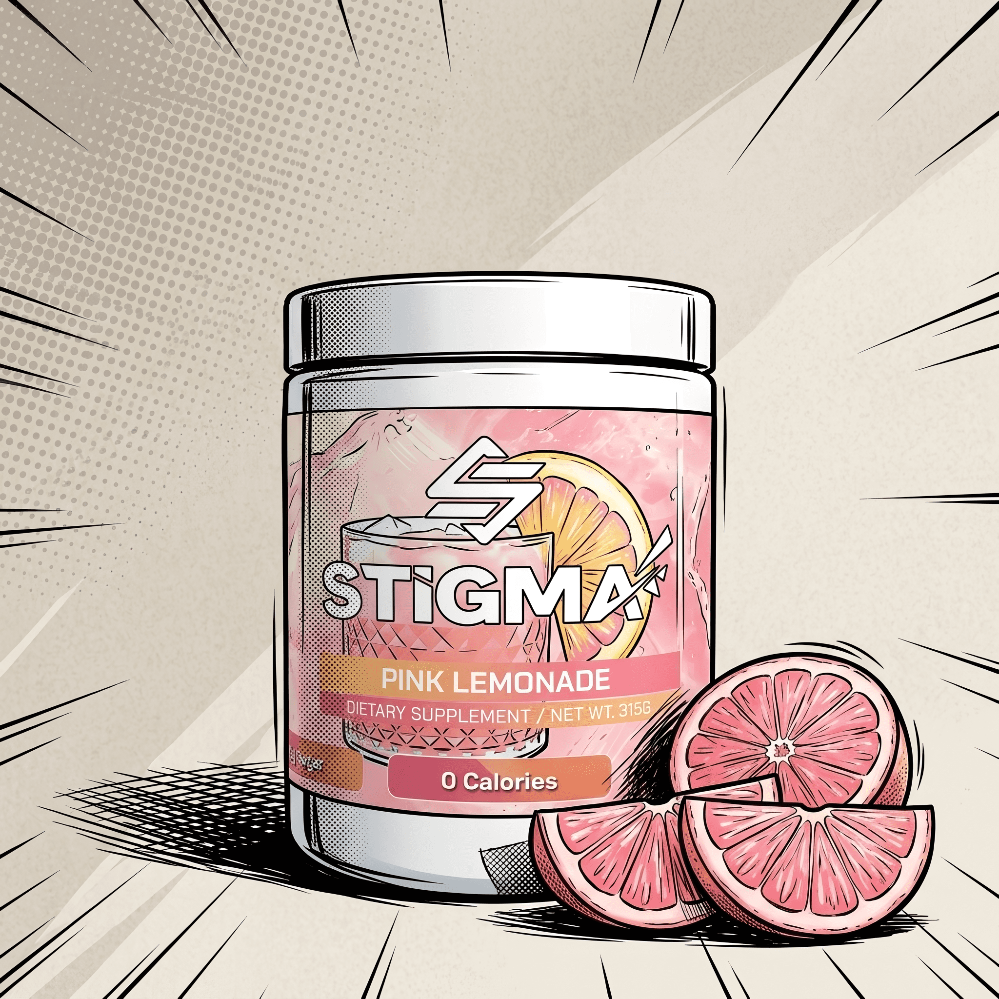 Pink Lemonade